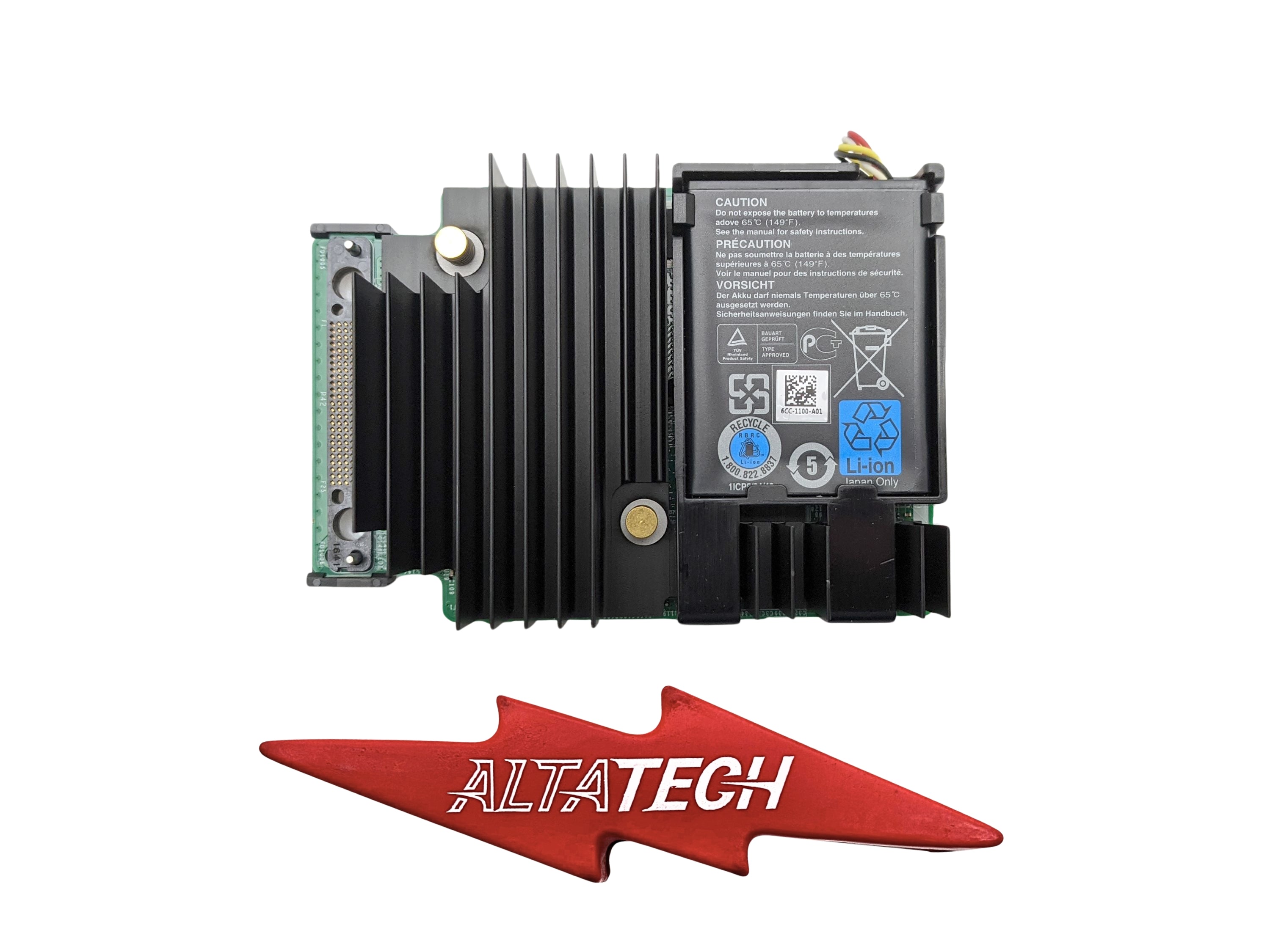 Dell D90H2 H730P Mini Mono 12Gbps RAID Controller PN 7H4CN