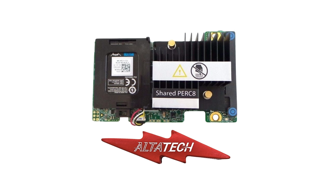 Dell 0FCCH3 PERC H710P 1GB RAID Controller Card