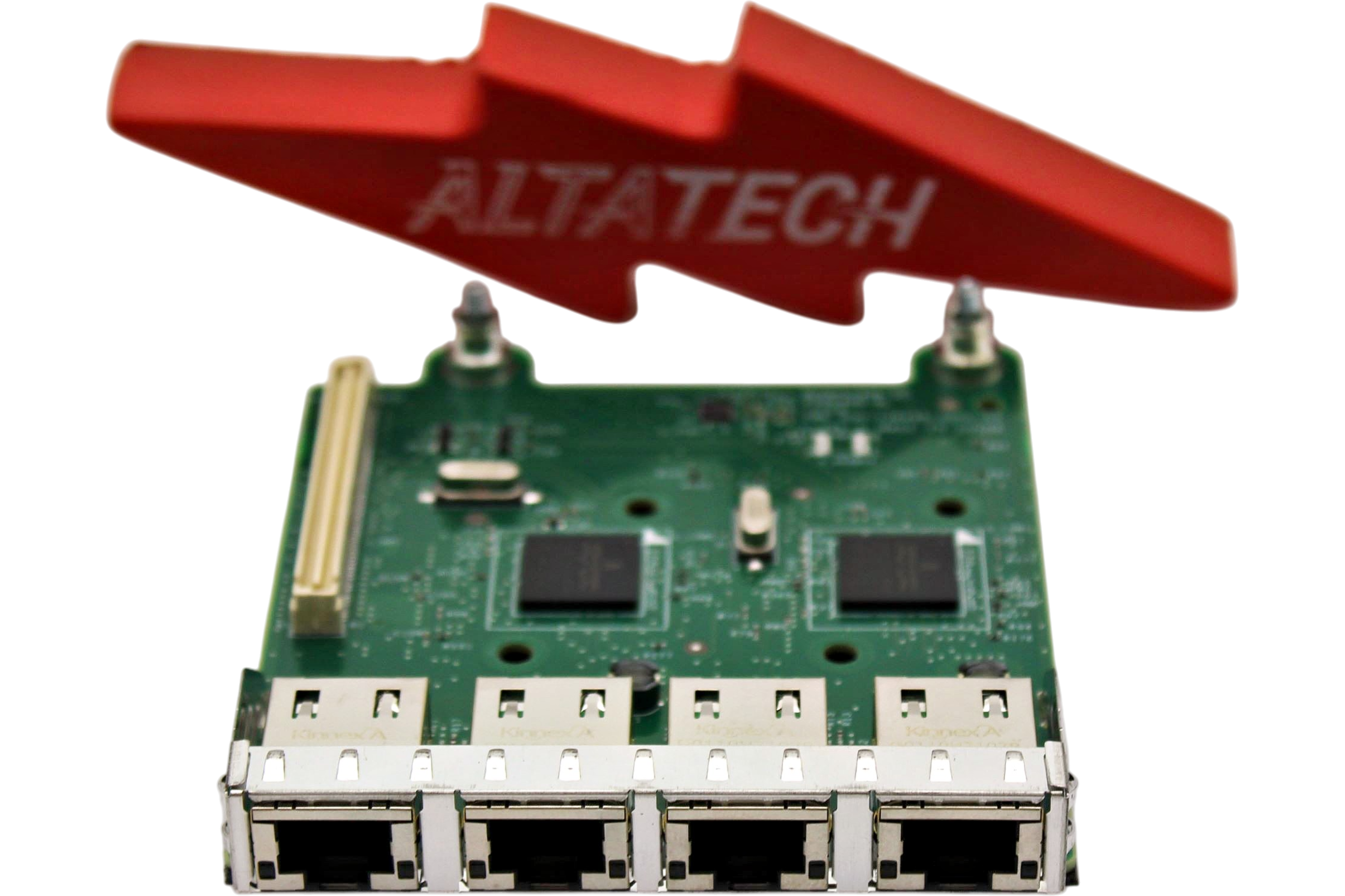 Dell FM487 Broadcom 5720 1GB Quad-Port Network Daughter Card