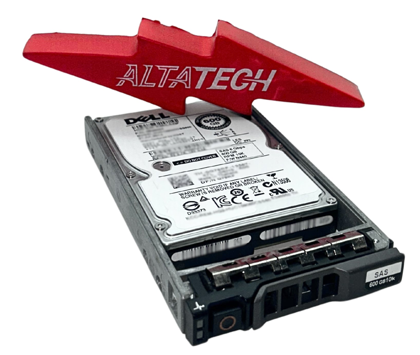 Dell G76RF 600GB 10K SAS 2.5 6G HUC109060CSS600 / 0B26024