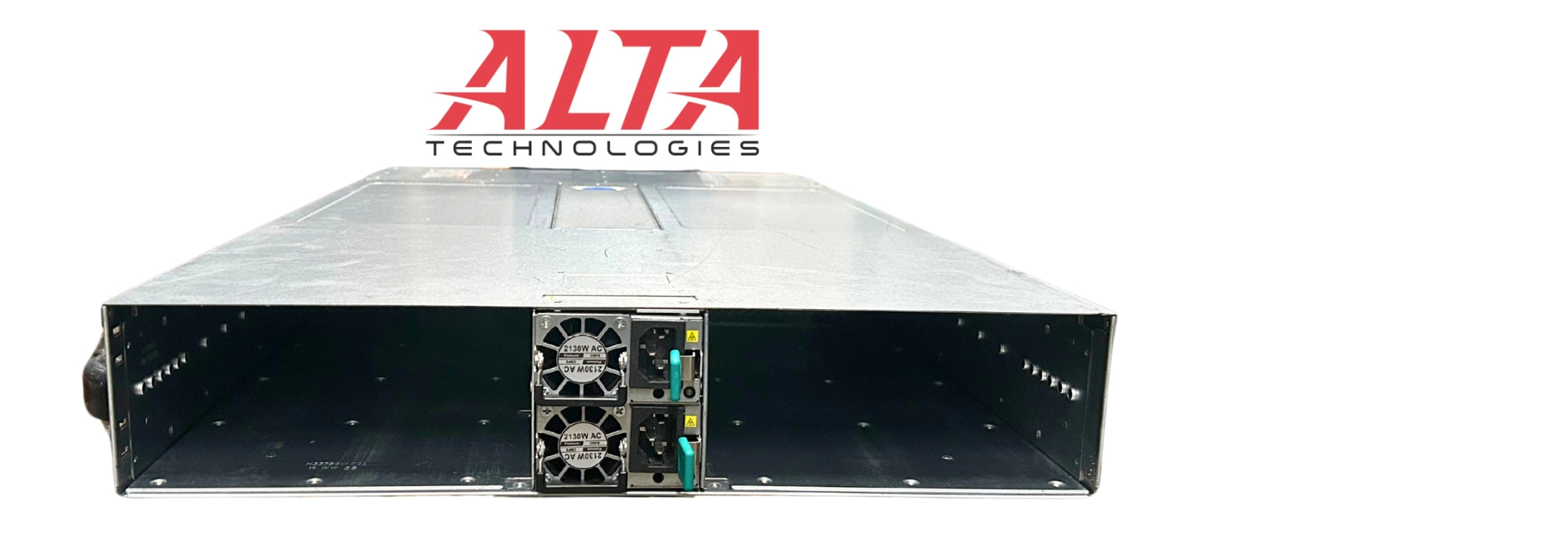 Dell H2312XXLR3 Intel Server 12 x 3.5" 4NODE Server Chassis Hr2000 / H