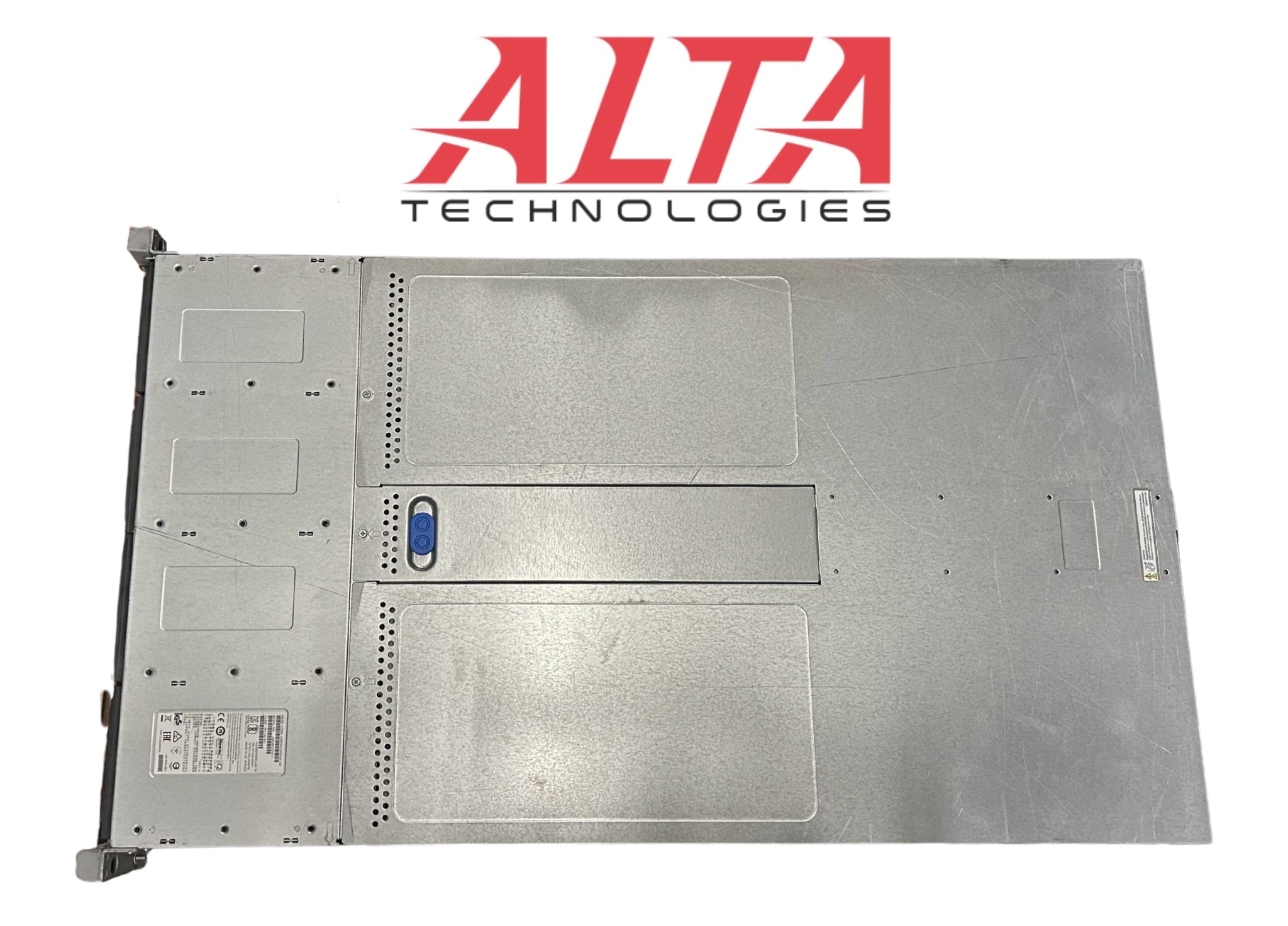 Dell H2312XXLR3 Intel Server 12 x 3.5" 4NODE Server Chassis Hr2000 / H