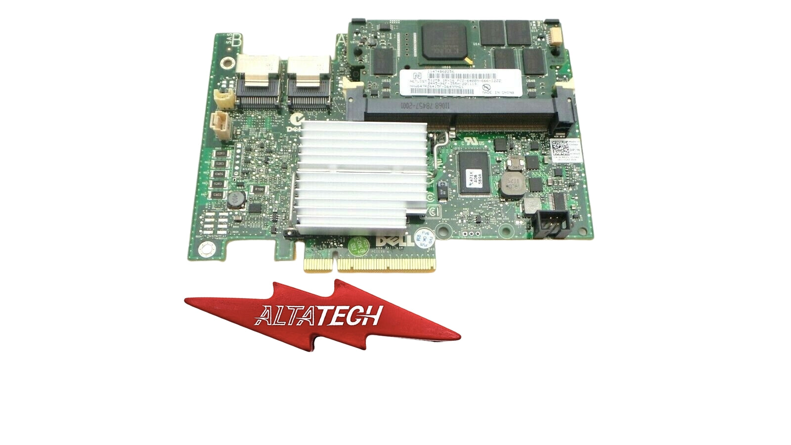 Dell 0H2R6M PERC H700 512MB RAID Controller