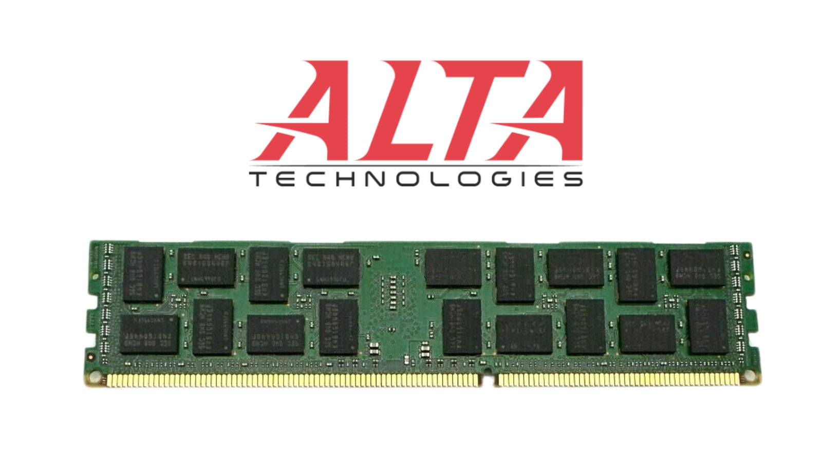 Dell HMT151R7AFP4C-H9 4GB PC3-10600R DDR3-1333 2RX4 ECC