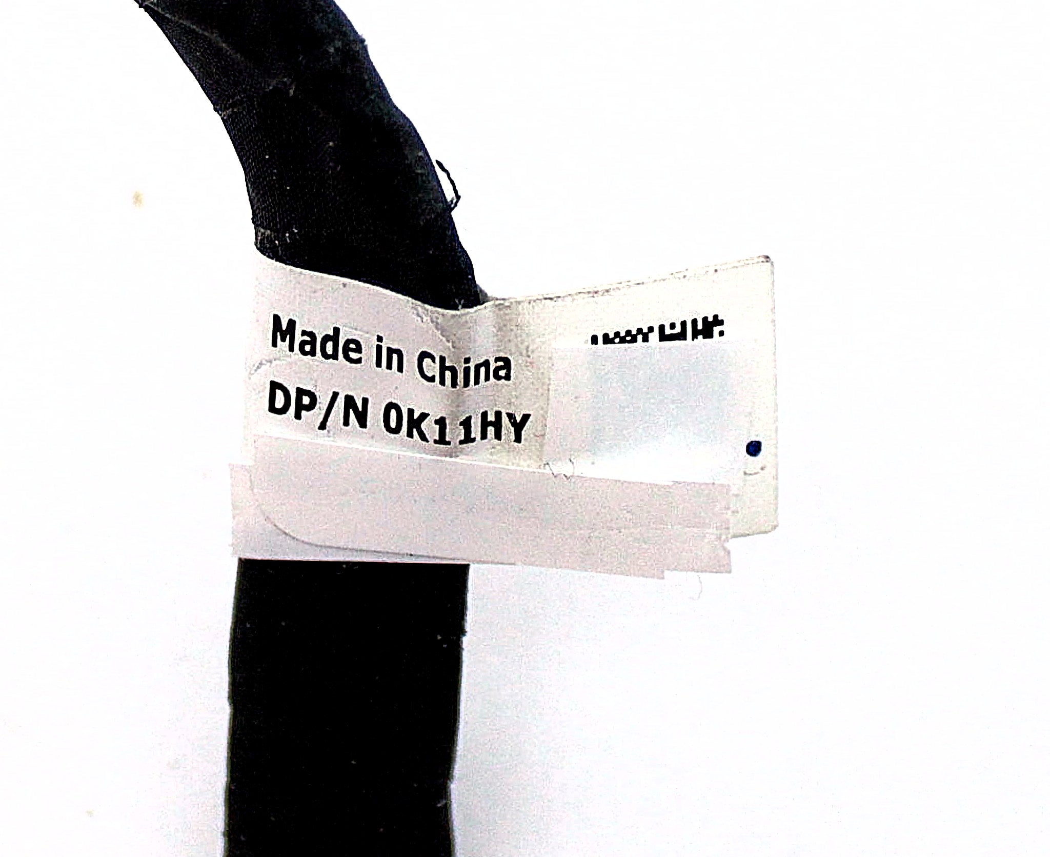 Dell K11HY CABLE ASSY, MB FRONT VGA PORT VIDEO (RIGHT EAR) R750/R7525