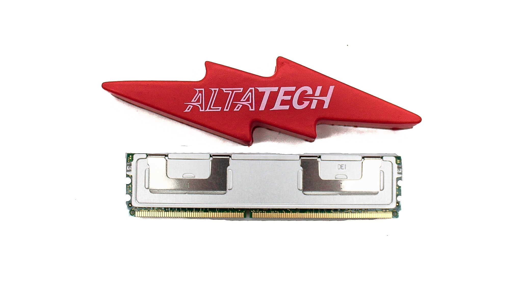 Dell M395T5750EZ4-CE65 2GB PC2-5300F DDR2-667 2RX4 ECC