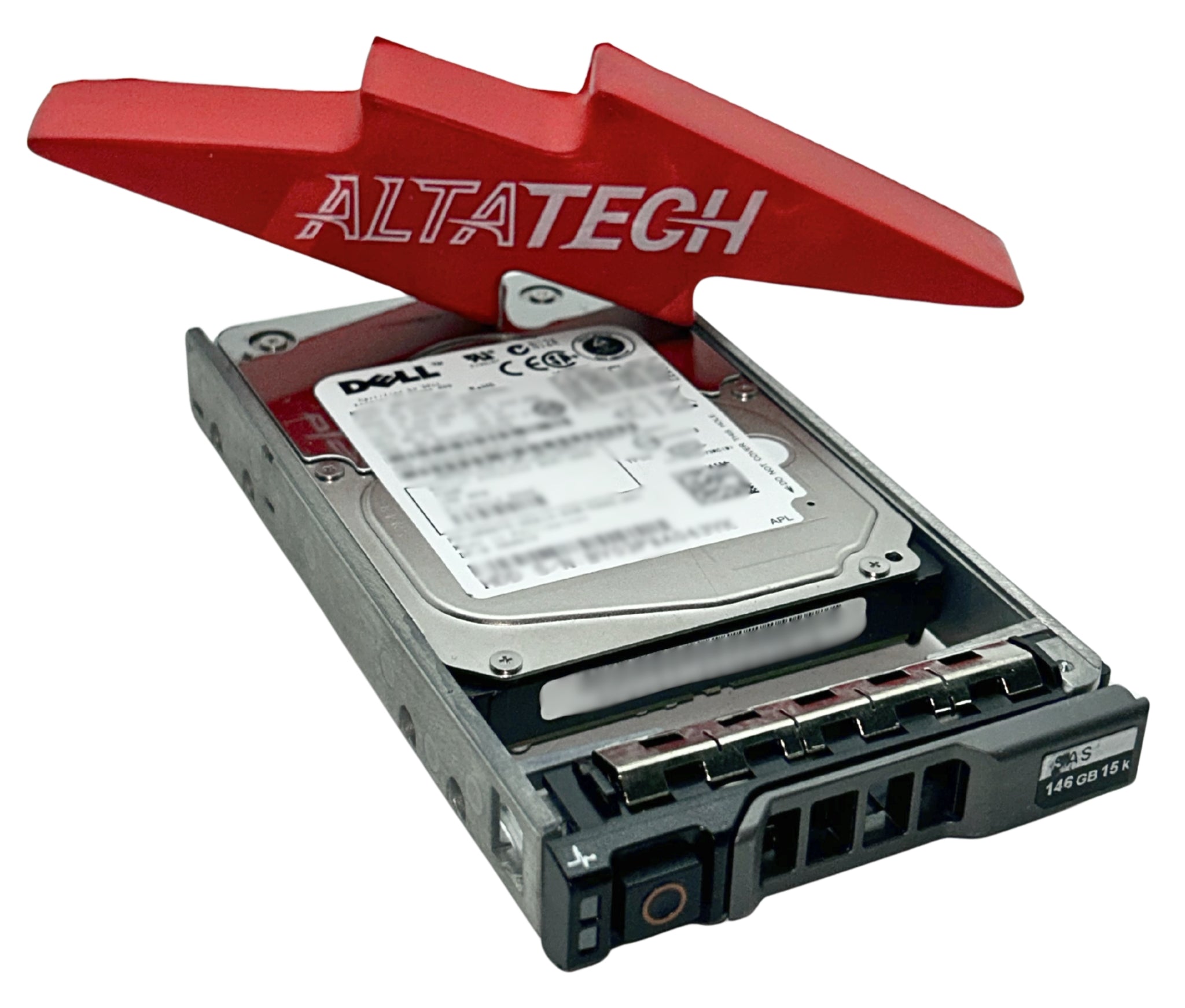 Dell MBE2073RC 73GB 15K SAS 2.5 6G HDD