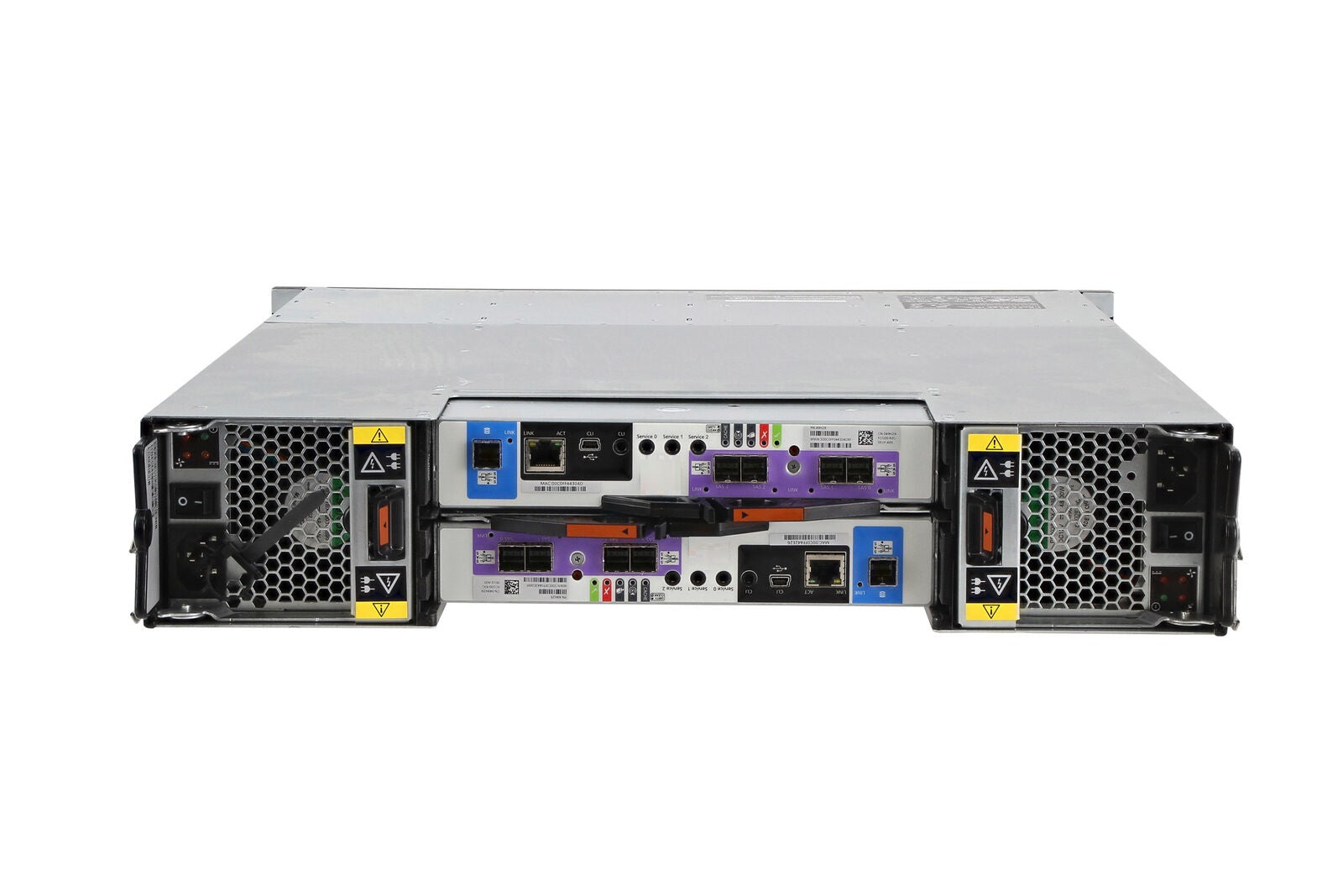 Dell ME4012_H0GFG PowerVault ME4012 12X3.5 Chassis w/ Dual 16GFC/10G -