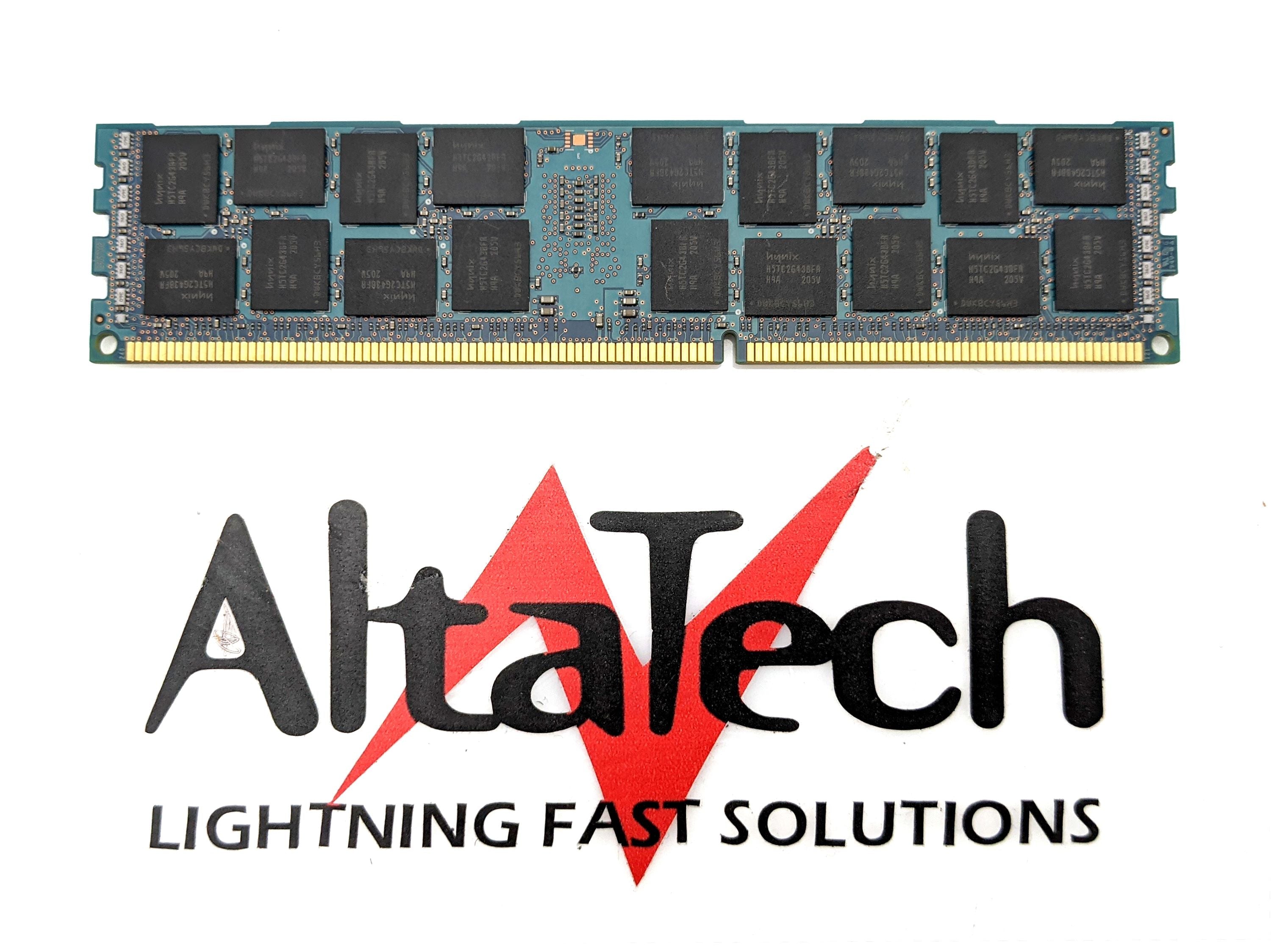 Dell MT36KSF1G72PZ-1G4K1 8GB PC3L-10600R DDR3-1333 2RX4 ECC