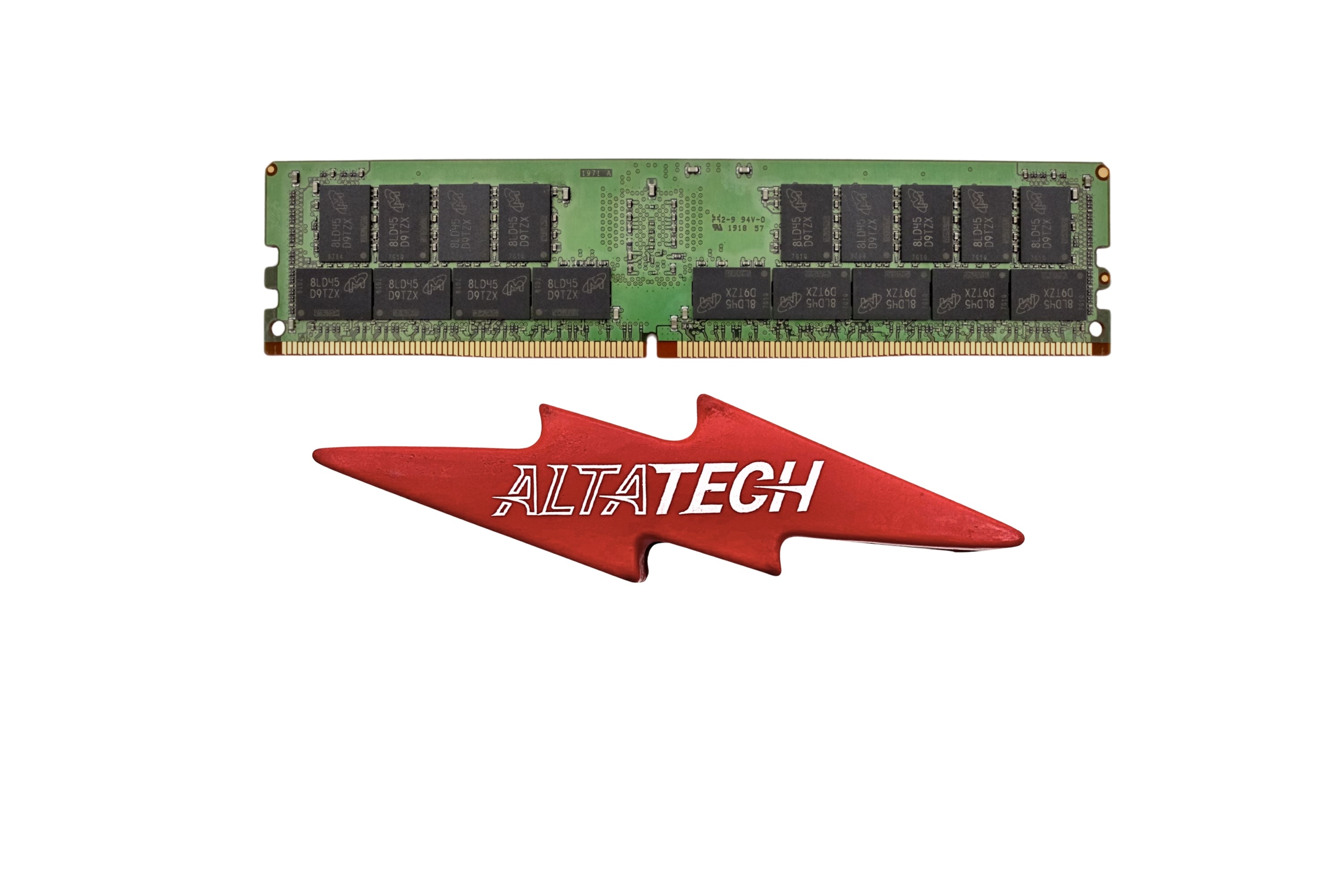 Dell MTA36ASF4G72PZ-2G6D1 32GB PC4-21300V DDR4-2666 2RX4 ECC