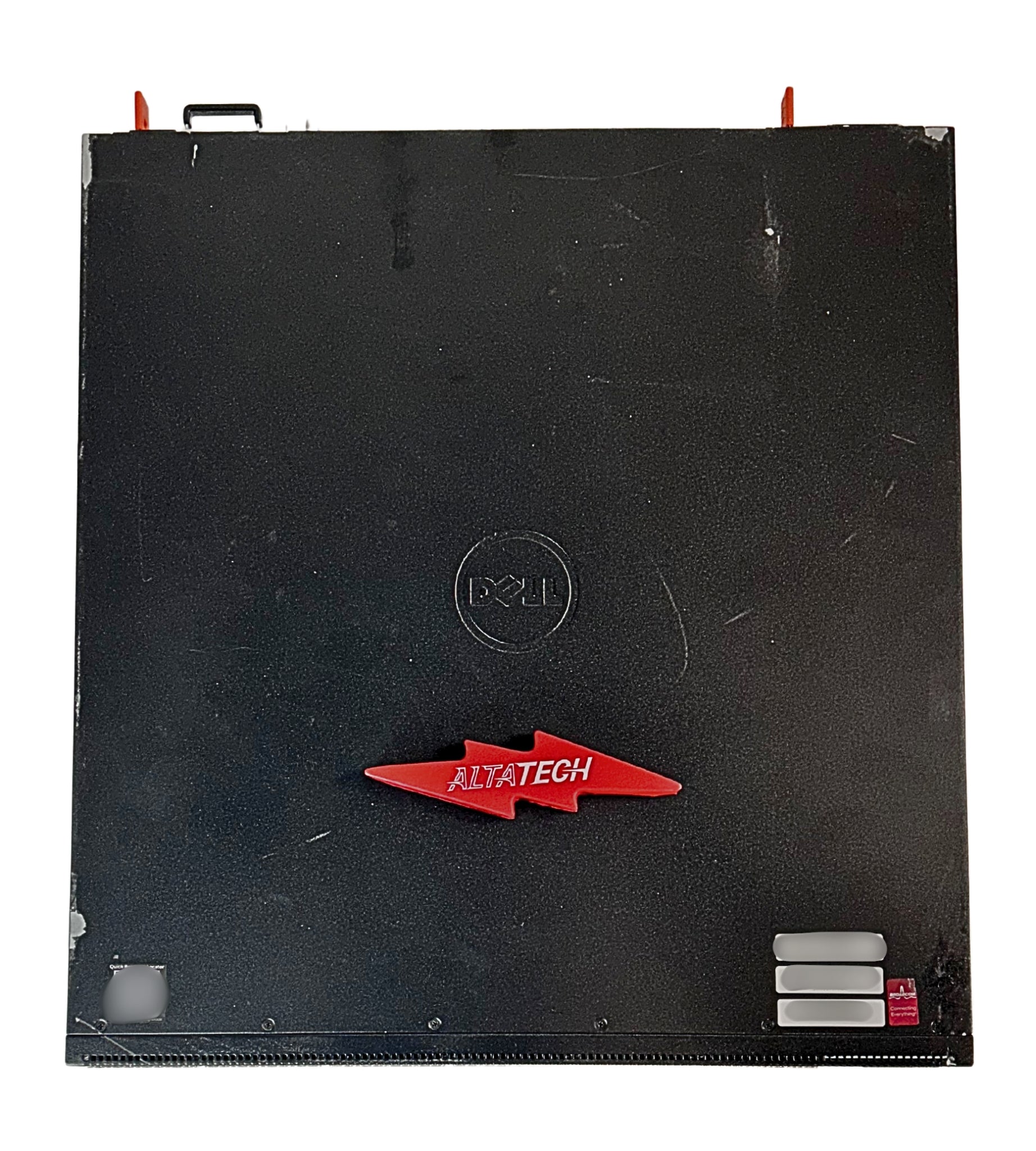 Dell N4064F 48X10G SFP+ 2X40G QSFP Ethernet Switch