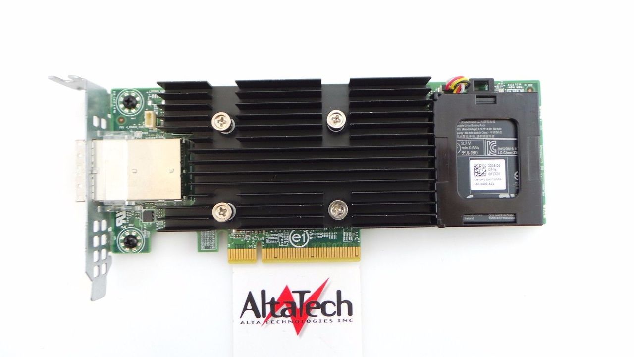 Dell 0NR5PC PERC H830 2GB RAID Controller Card