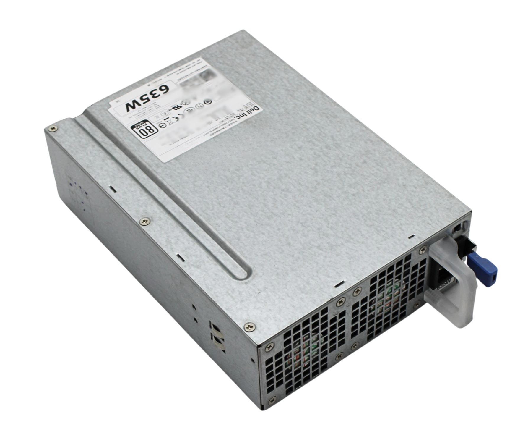 Dell NVC7F 635W Power Supply Precision T3600 , Used