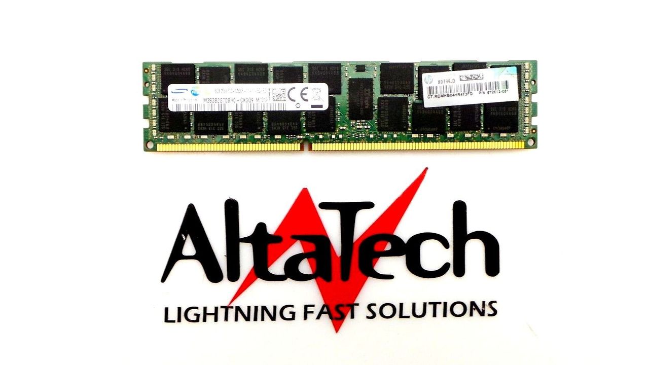 Dell P12GC 16GB PC3-12800R DDR3-1600 2RX4 ECC