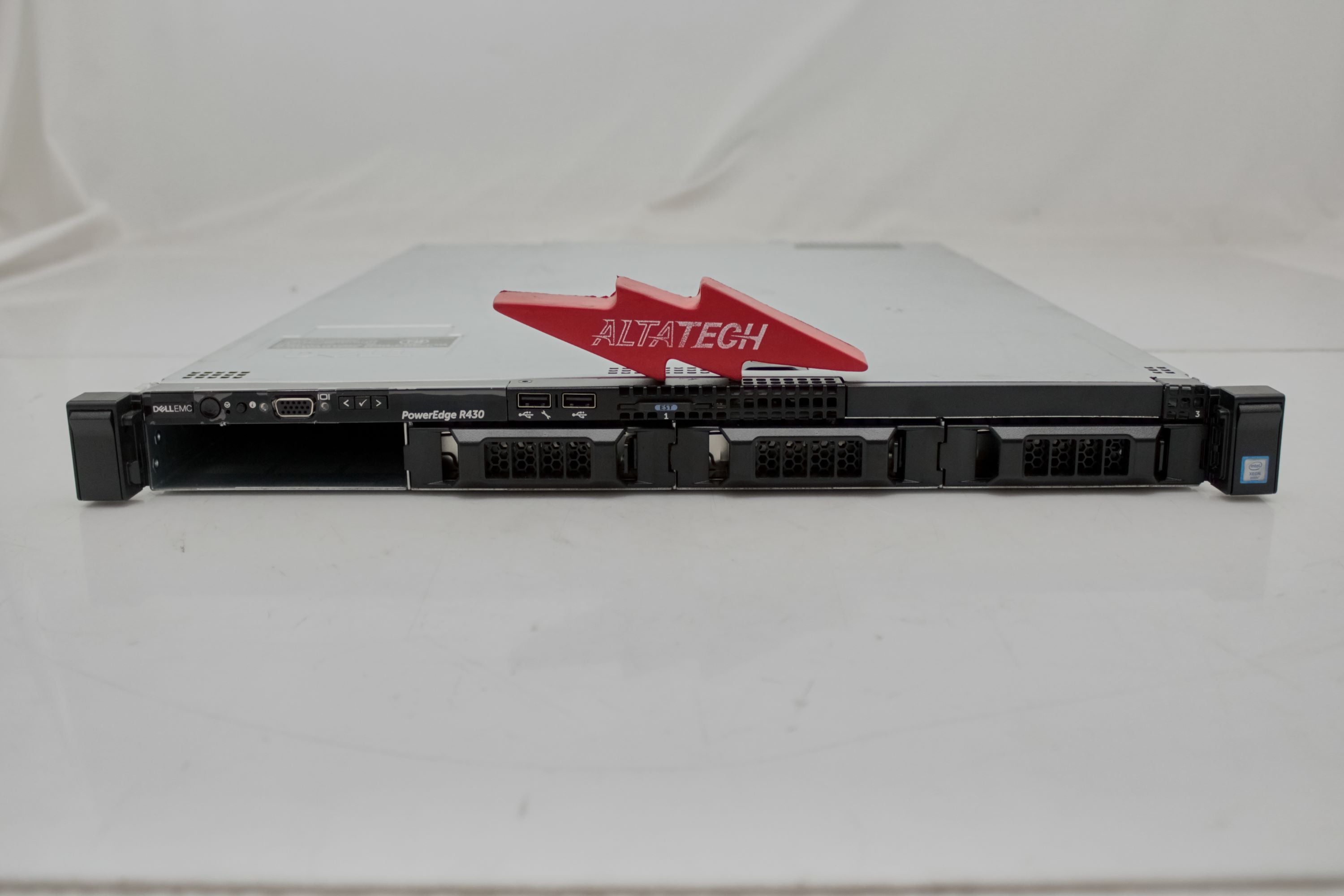 Dell PER430-3.5-4HDD PowerEdge R430 Server 4x3.5