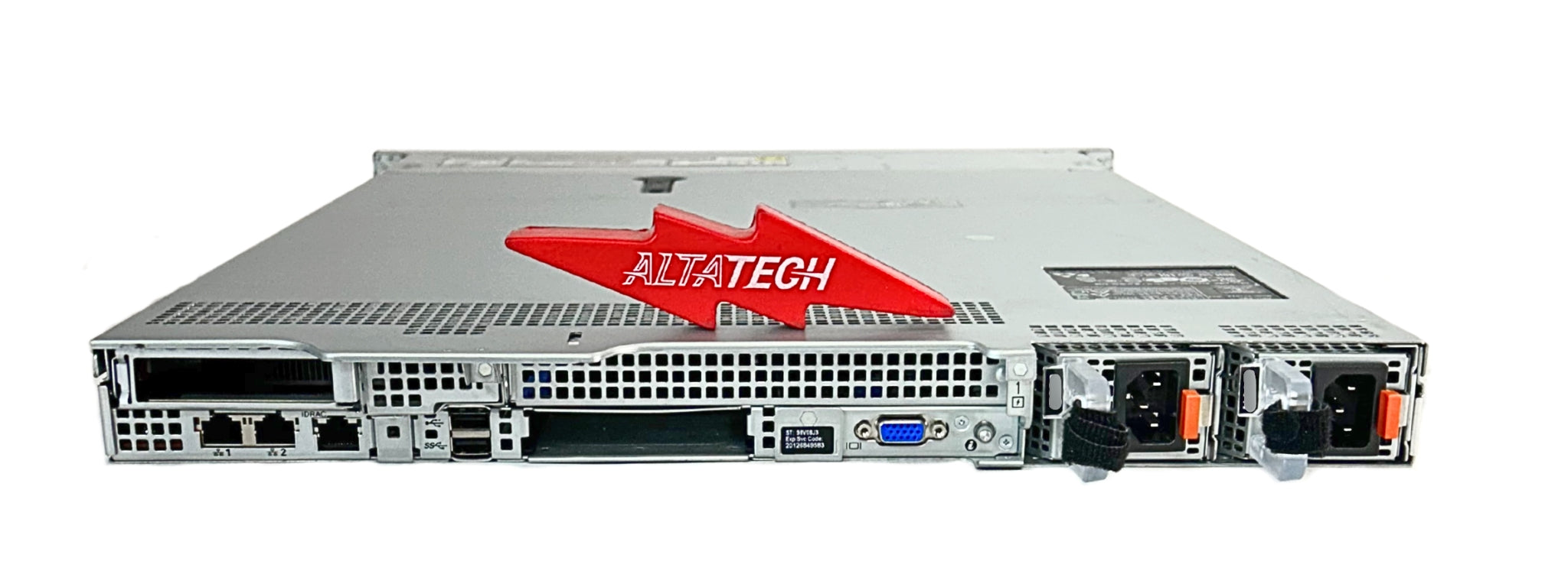 Dell PER450-2.5-8HDD POWEREDGE R450 8X2.5' SERVER
