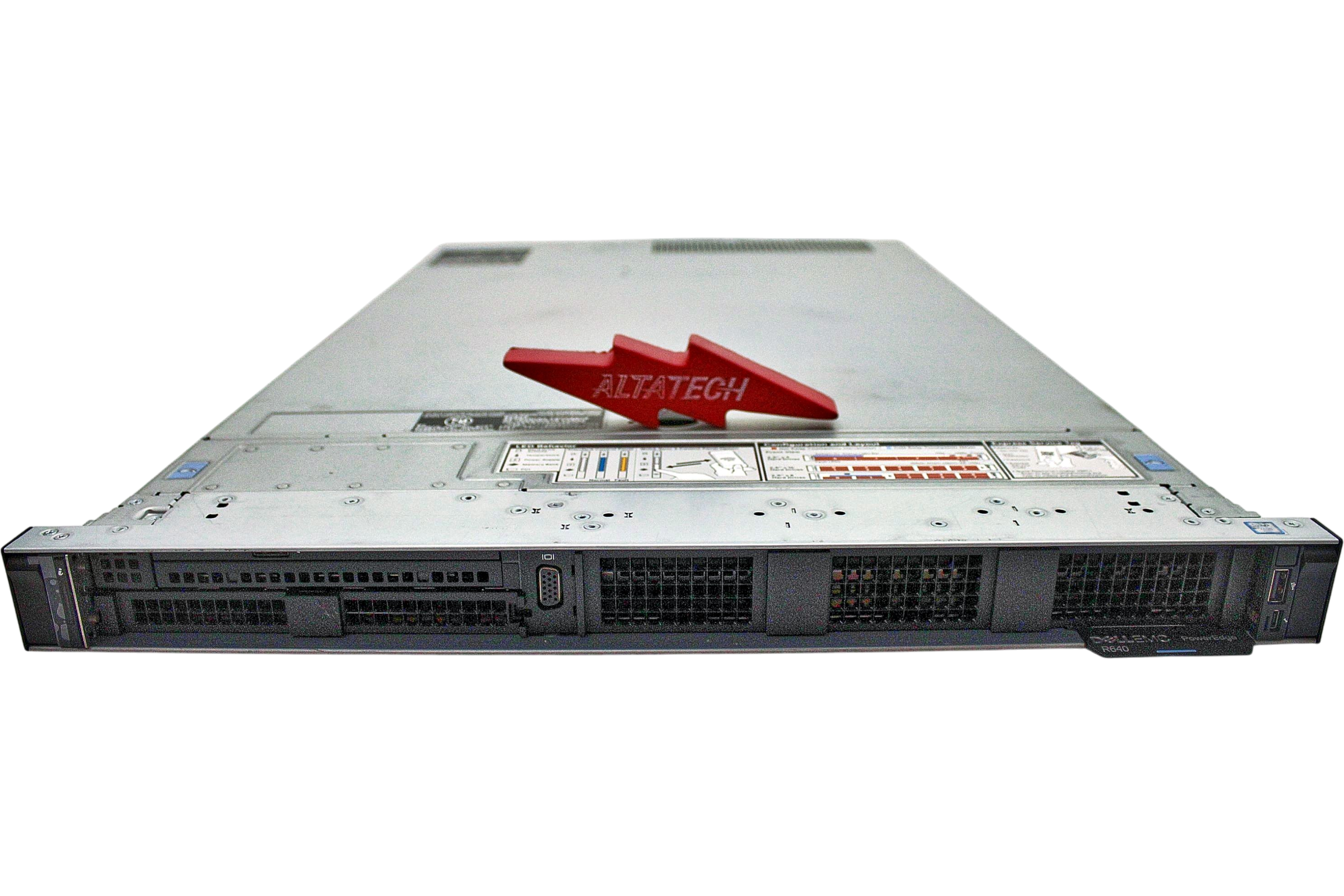 Dell PER640 POWEREDGE R640 CTO SERVER