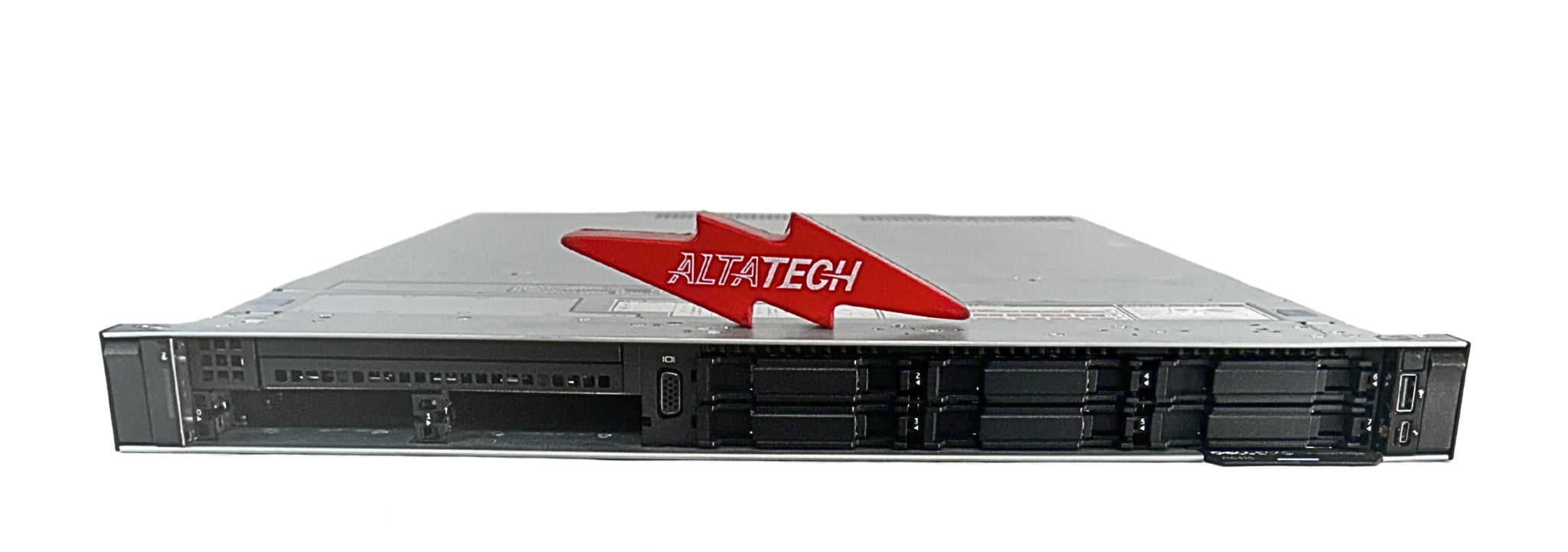 Dell PER6415-2.5-8HDD PowerEdge R6415 2.5X8HDD 1U CTO Server Chassis &