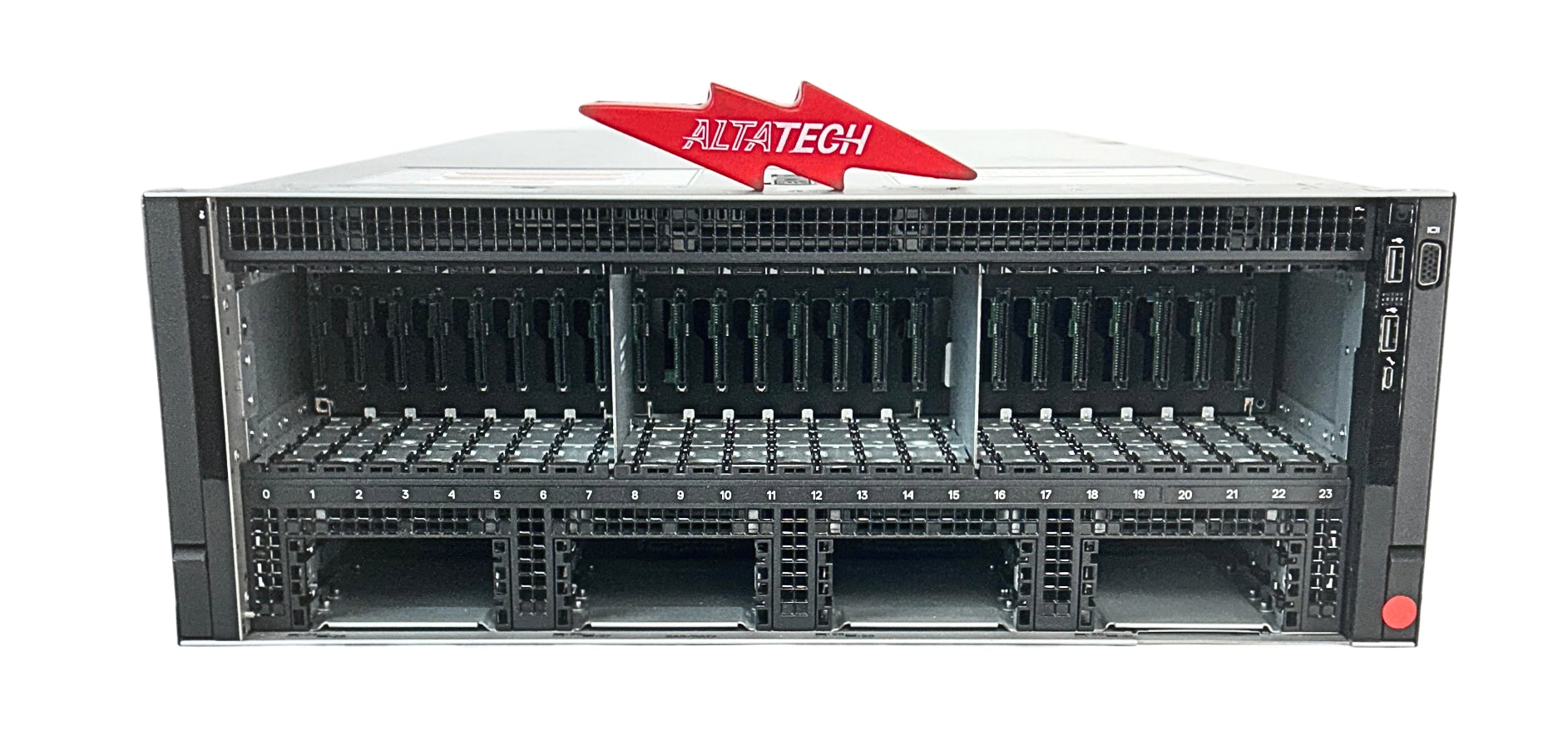 Dell PER940XA PowerEdge R940XA 4U 32 Bay Server Configured to Order