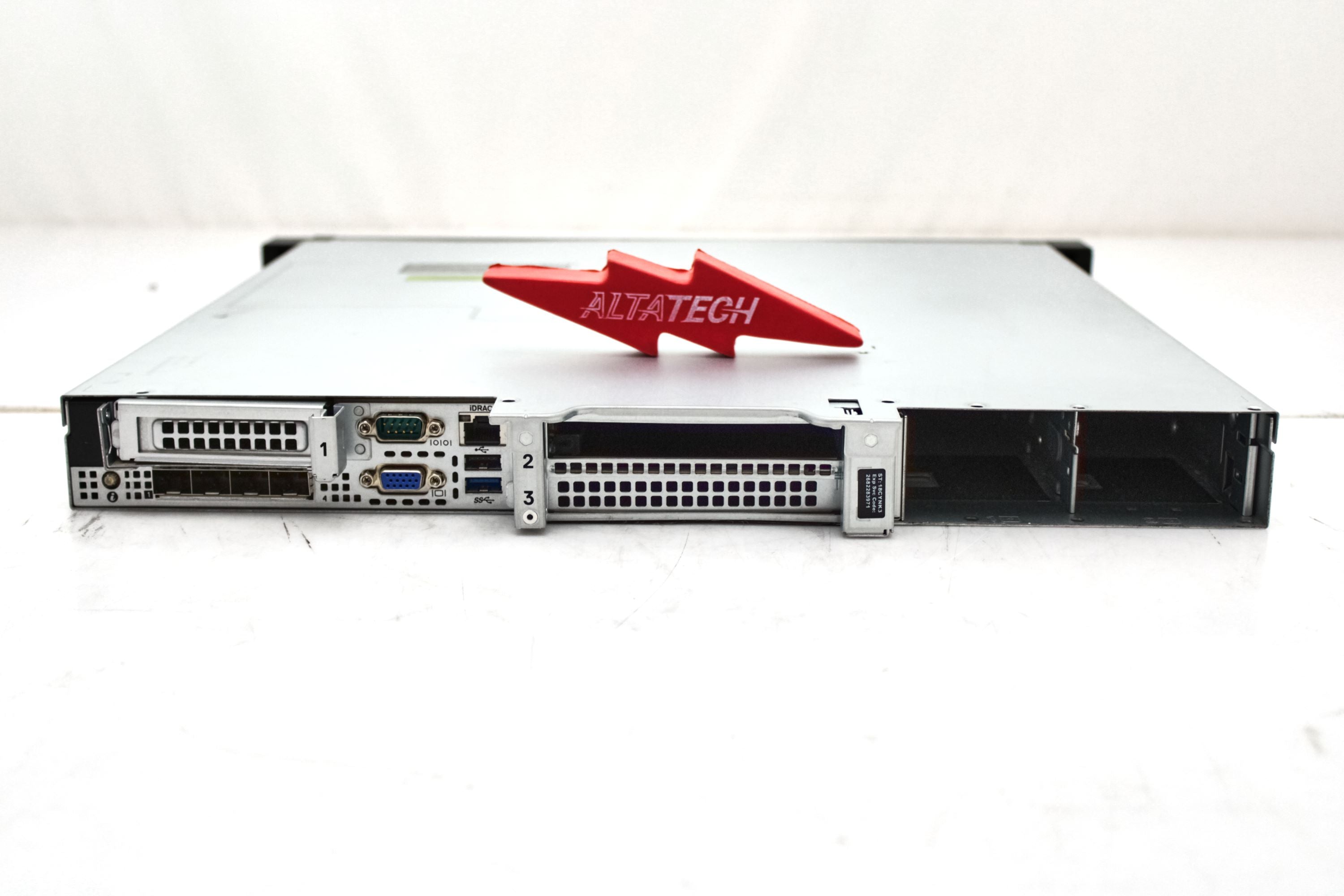 Dell PEX11-2.5-4HDD POWEREDGE X11 2.5 X 4 BAY SERVER