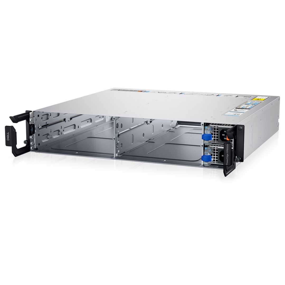 1U Node Server Chassis w/LOM Rack Chassis | Dell PowerEdge XR8610t
