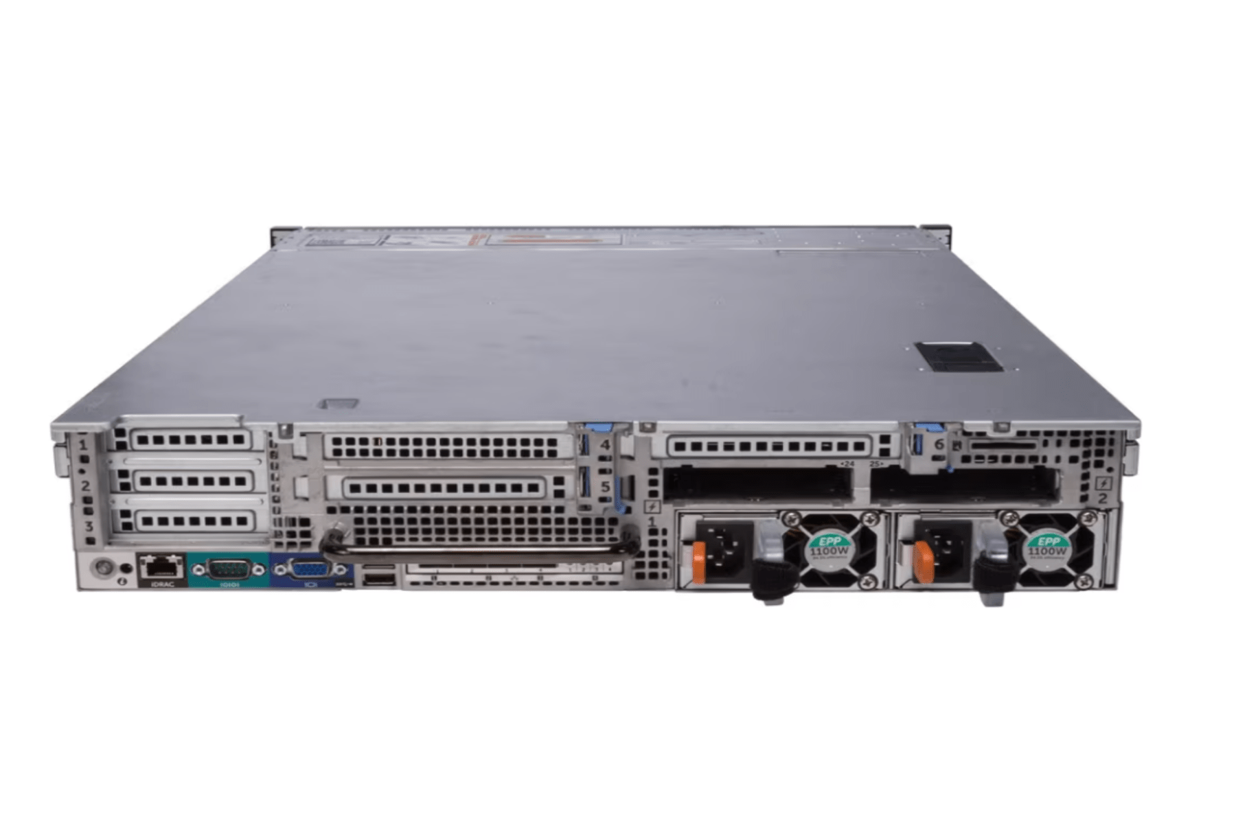 Dell PowerEdge R730XD 12 - Bay 3.5 | 2 x Intel E5 - 2620 V4 16 - Core | 32GB RAM | 14x Drive Trays - SaveMyServer.com