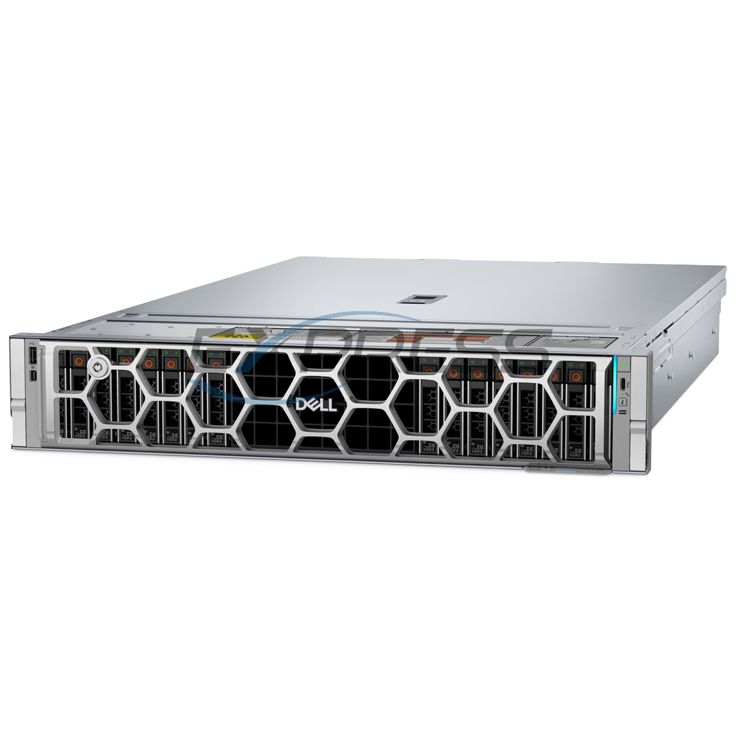 Dell PowerEdge R770 E3.S NVMe Rack Server | Configurable