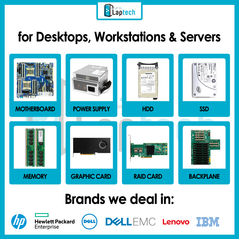 Dell Precision T5810 685w Workstation Power Supply W4DTF K8CDY CYP9P WPVG2 KTMT8