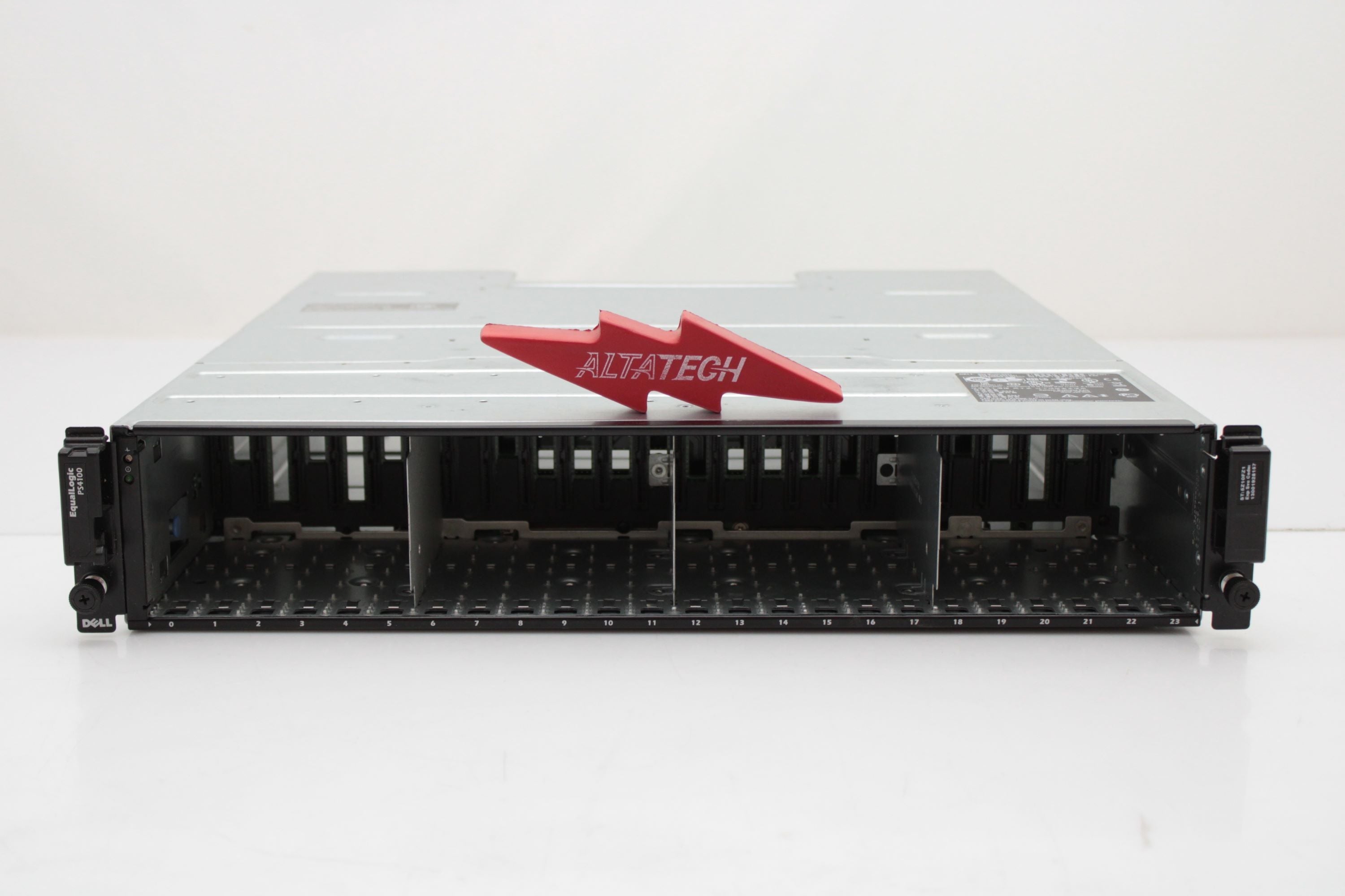 Dell PS4100X EQUALLOGIC PS4100X 24X2.5 STORAGE