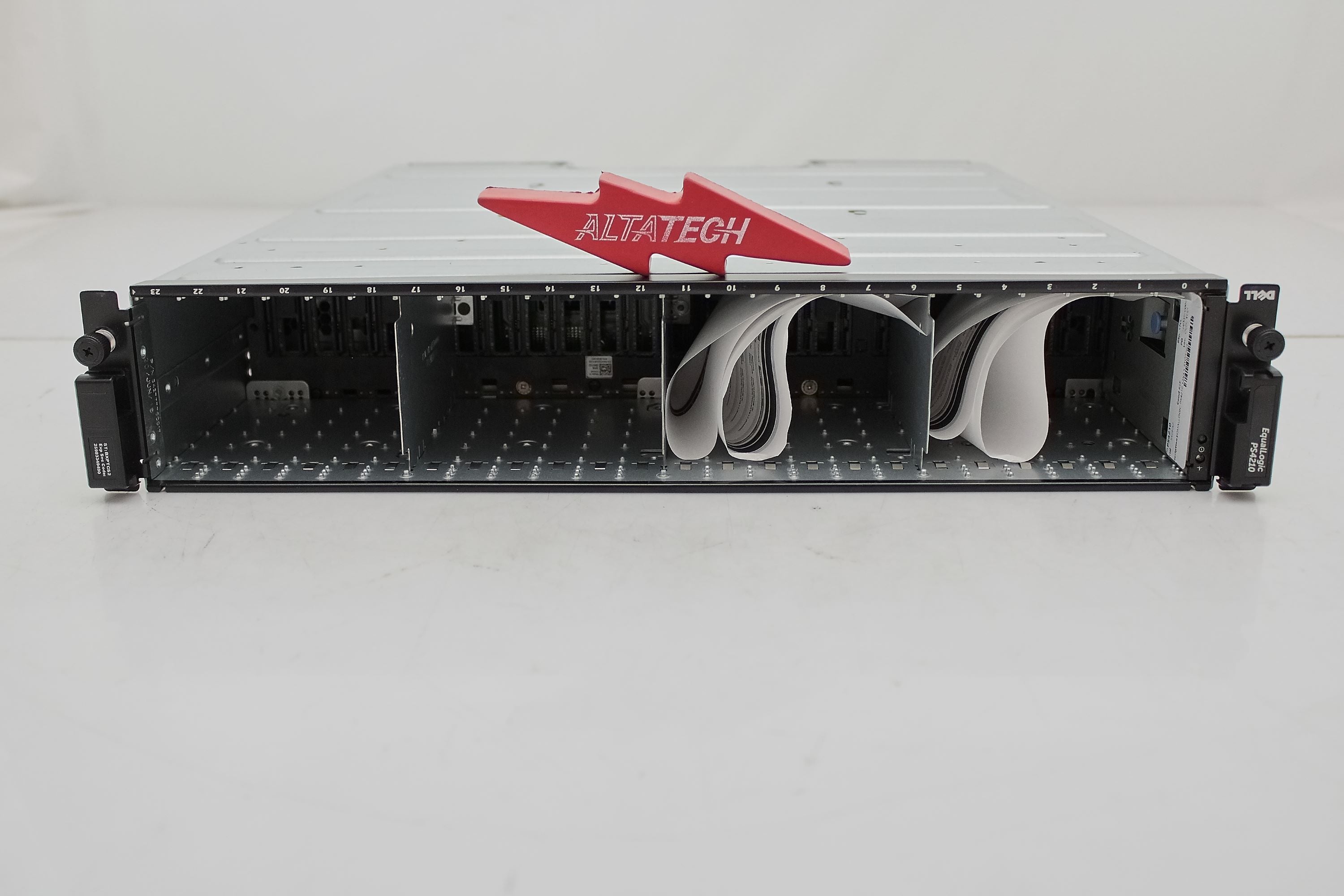 Dell PS4210 EQUALLOGIC PS4210 12X3.5 STORAGE