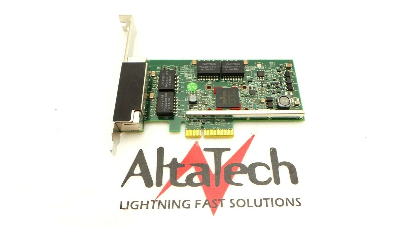 Dell 0RKXJC Broadcom 5719 Quad Port 1GB NIC