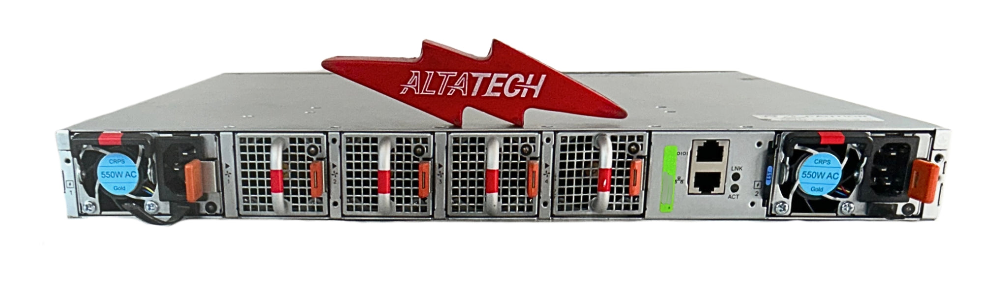 Dell S4148U-ON 48 Ports SFP+ 2 Ports QSFP+ 4 Ports QSFP28 Uplinks Mana
