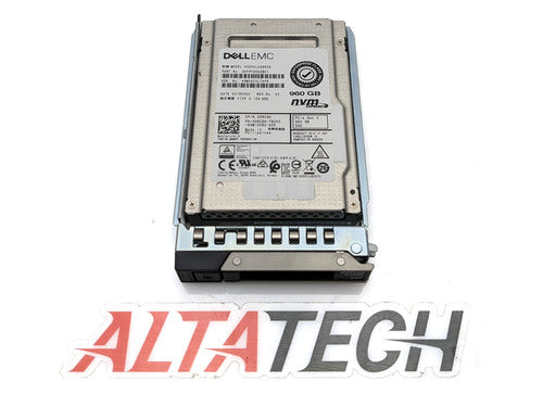 Dell SDFPF86DAB01 960GB SSD 2.5 NVME