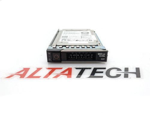 Dell SDFPF86DAB01 960GB SSD 2.5 NVME