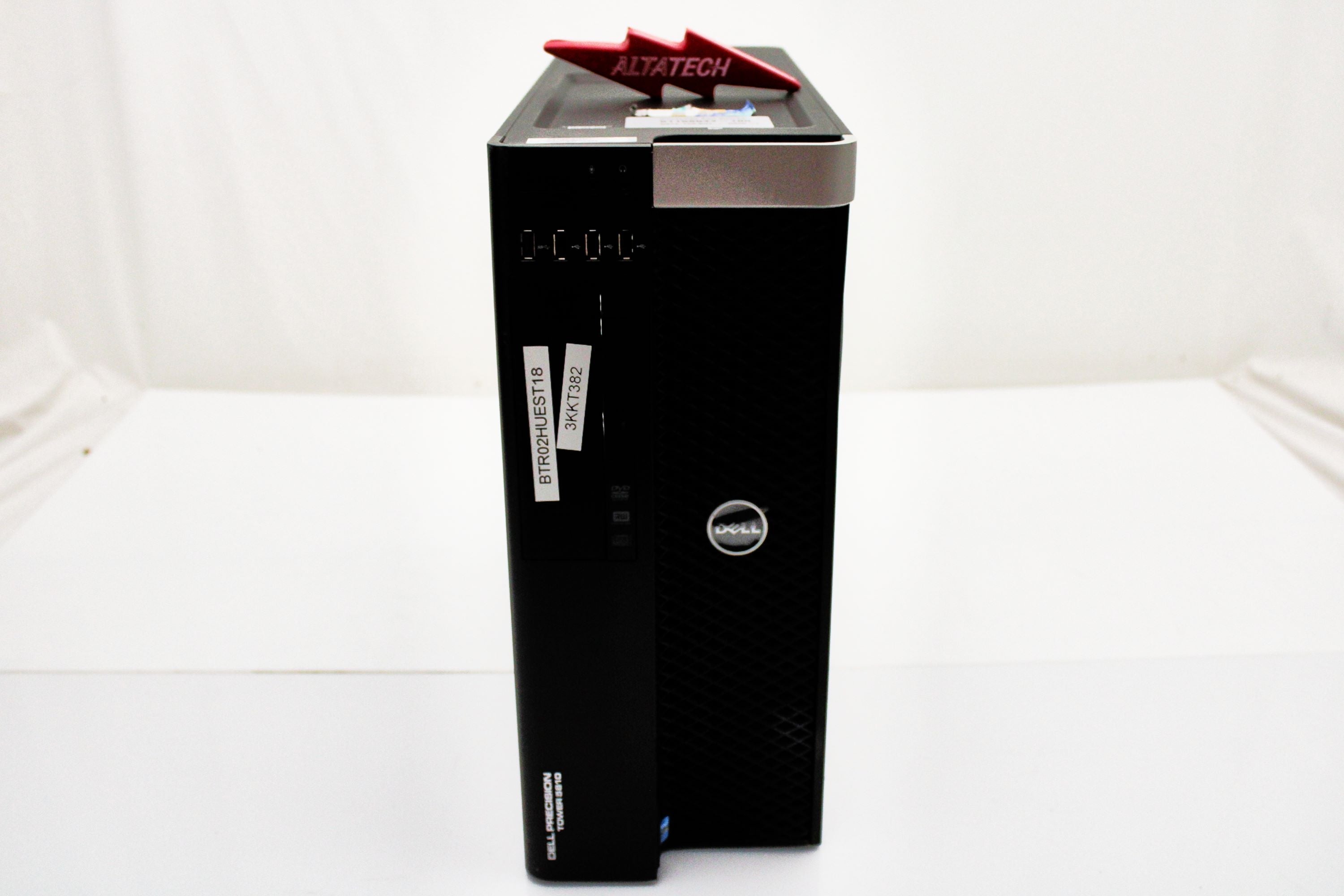 Dell T5810XL PRECISION T5810XL Honeywell fw,E5-1620V3,8g,2x500g,5720,6