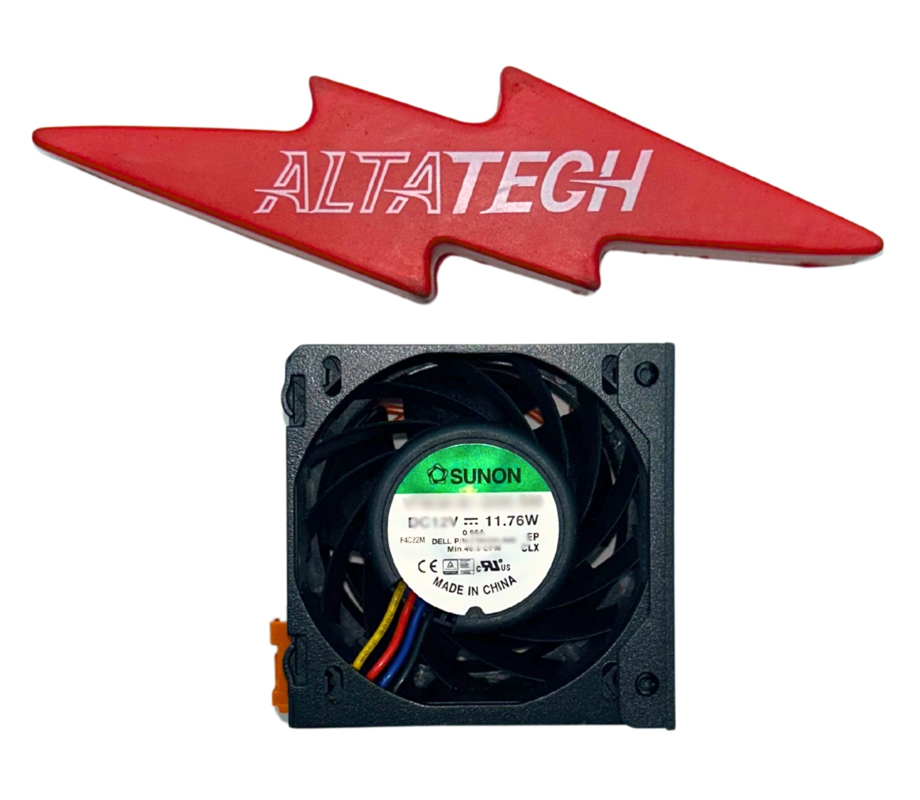 Dell T8Y6V FAN ASSY R740/XD