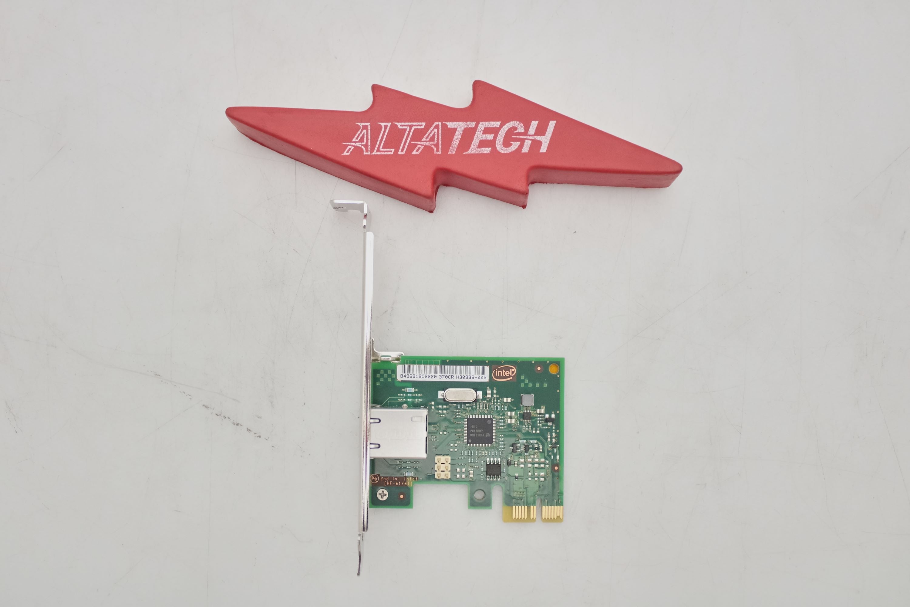 Dell VRRH1 1G SP INTEL NIC PCI-E X1 FH
