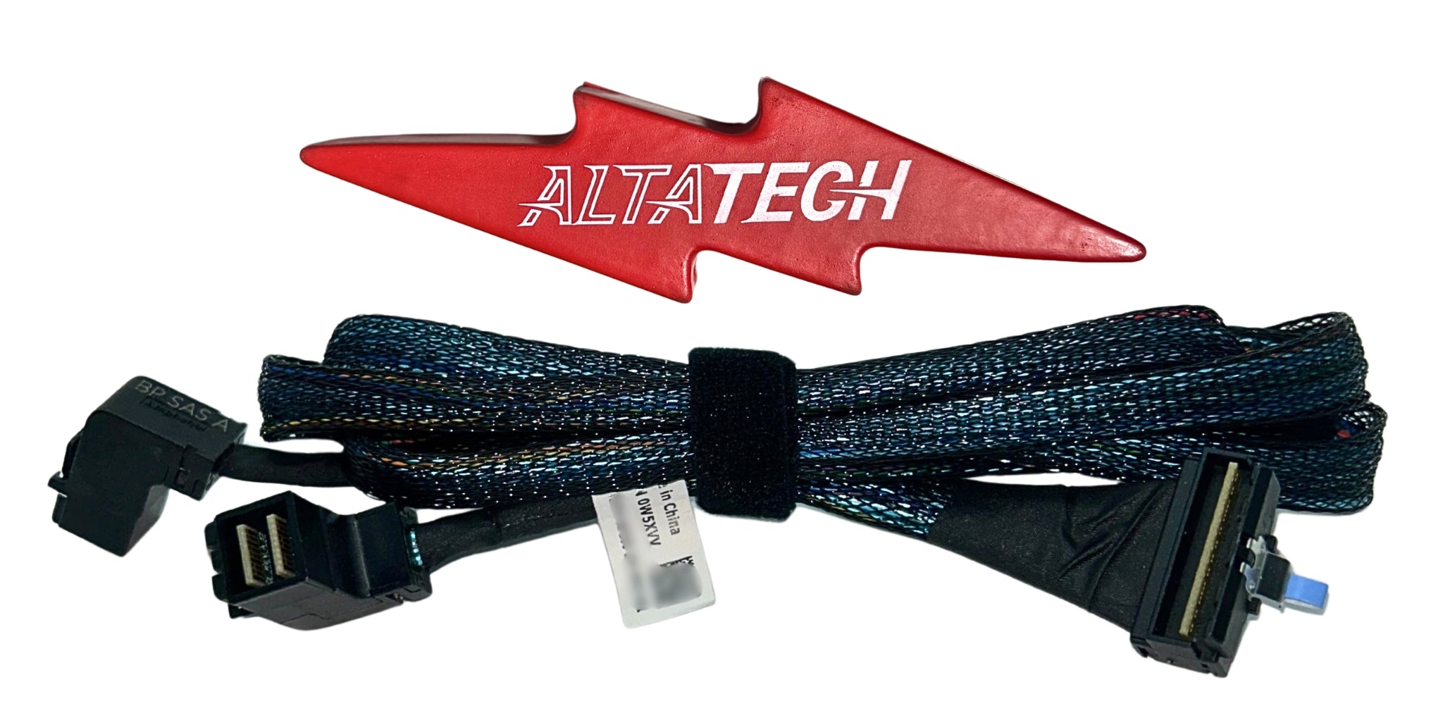 Dell W5XVV Cable Assembly BP To PCIE H750 16B R740