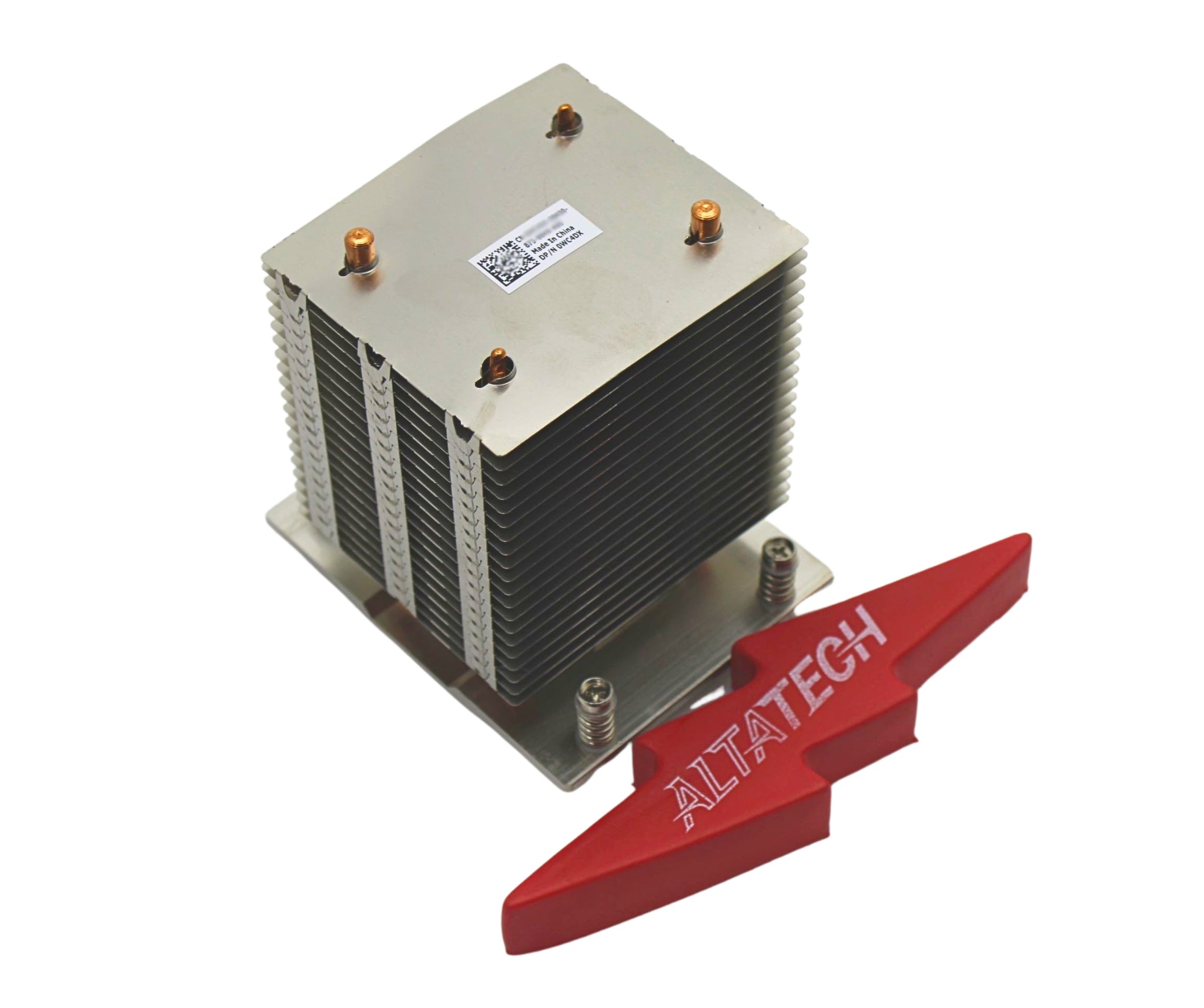 Dell WC4DX HEATSINK PET430