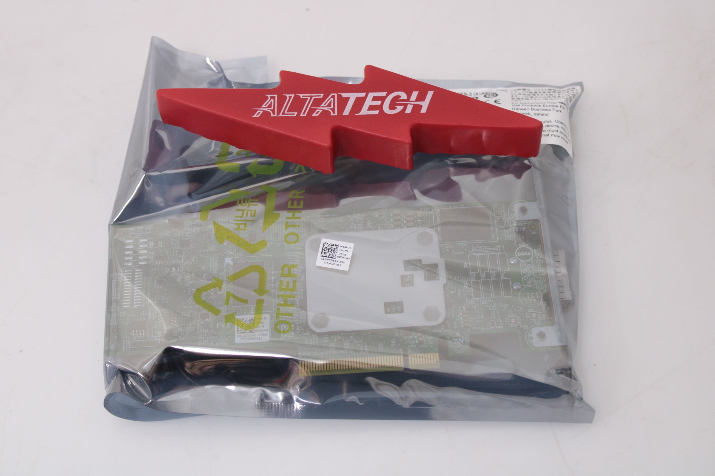 Dell WH3W8_NEW PERC H830 2GB 12G SFF-8644 PCI-E FH