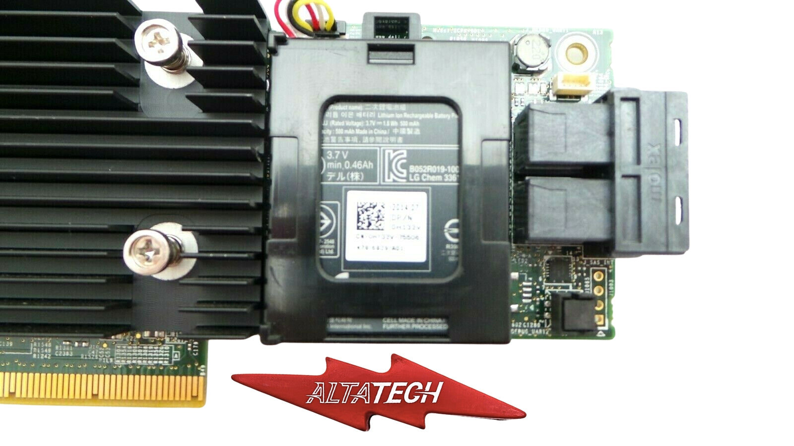 Dell 0X4TTX PERC H730P 12Gbps RAID Controller 2GB