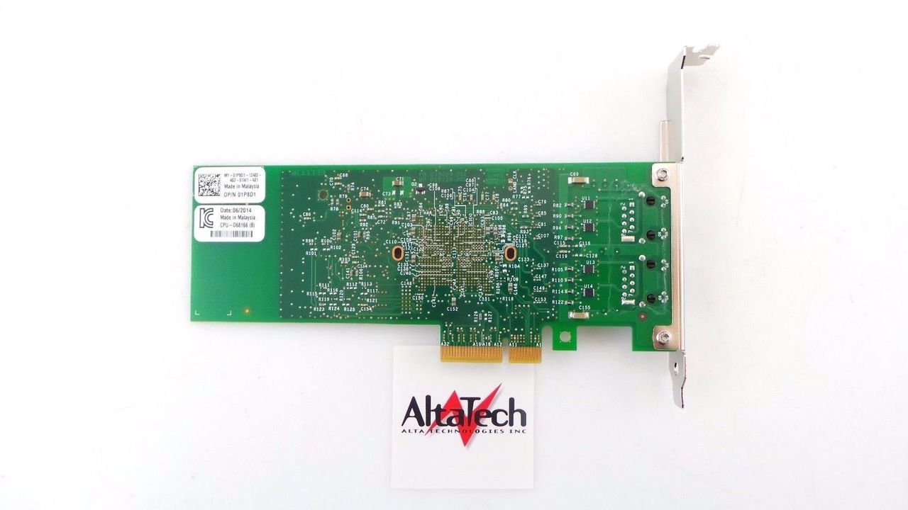 Dell XF111 Pro 1000 1GB Dual Port Adapter