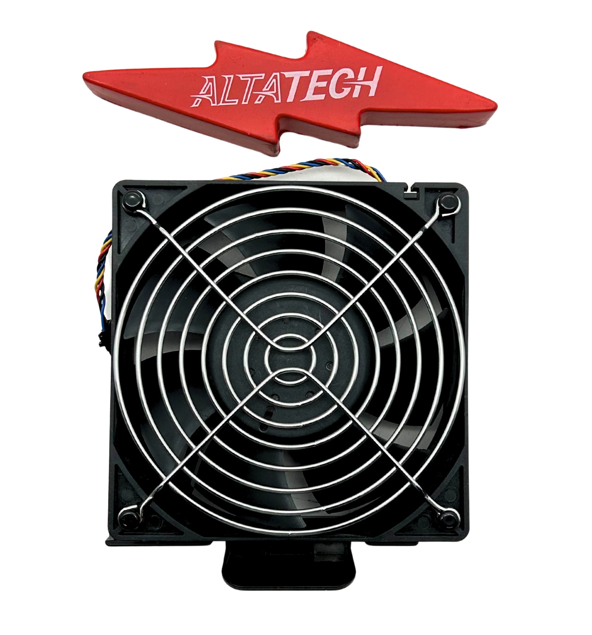 Dell Y210M FAN ASSY, REAR T410