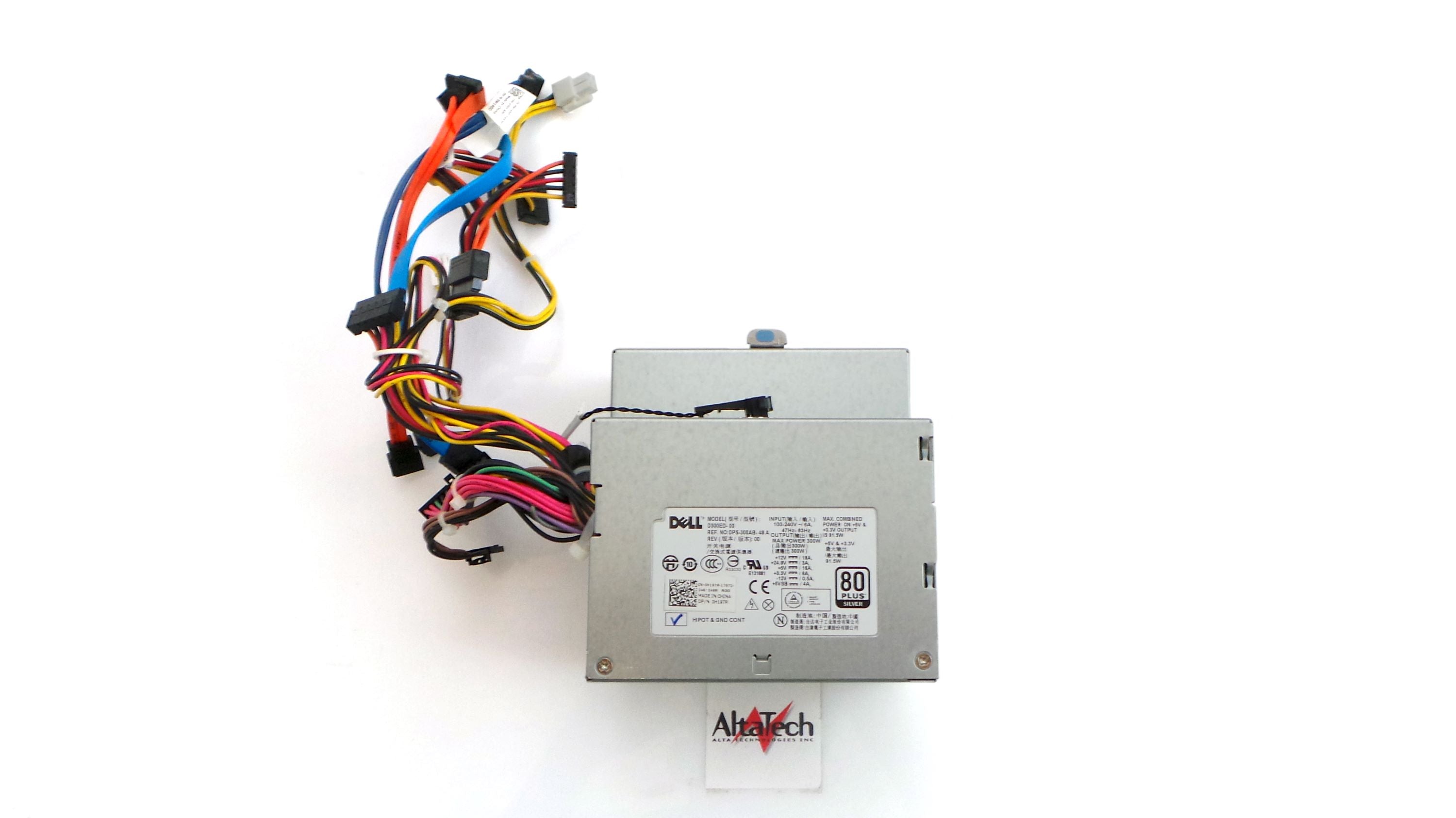 Dell 0Y737P OptiPlex XE 300W Power Supply Unit