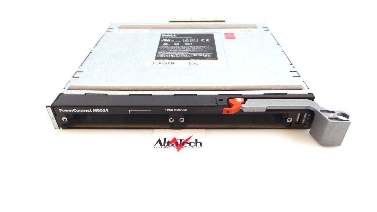 Dell 0YVK5N PowerConnect M8024 10G Switch Module