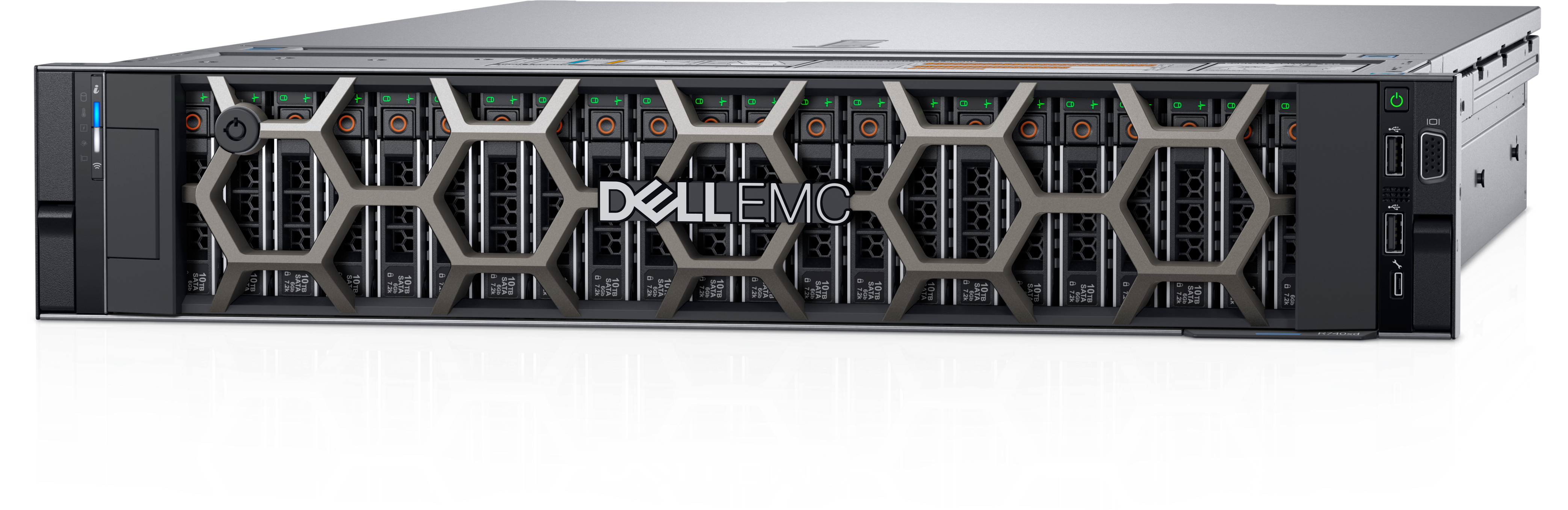 Dell PowerEdge R740xd Server