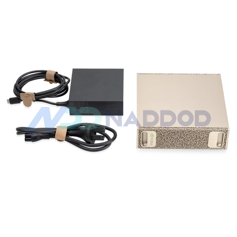 NVIDIA DGX Spark Founders Edition (940-54242-0006-000 AI Server 4TB NVMe 128GB DDR5X | Personal AI Computer for Deep Learning, LLM & GPU Computing