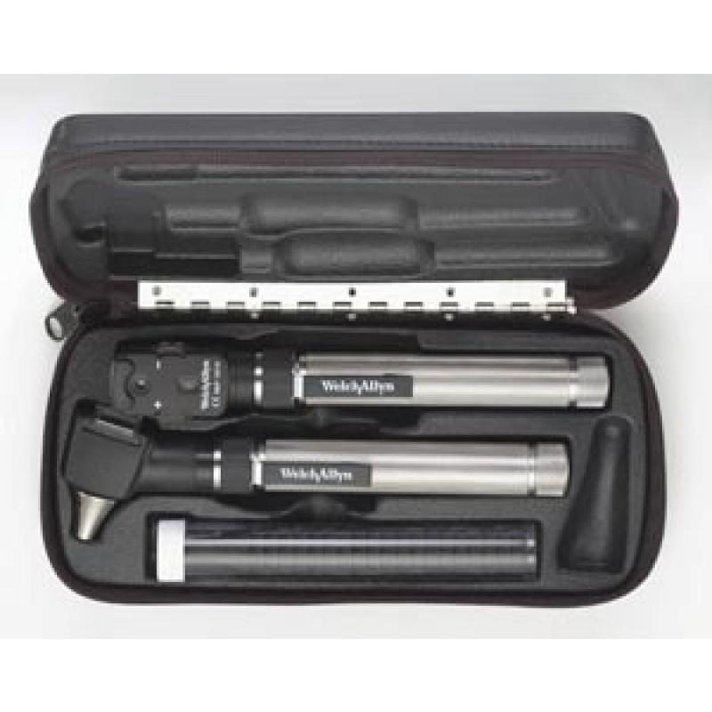 Welch Allyn PocketScope 2.5 V Halogen Diagnostic Set
