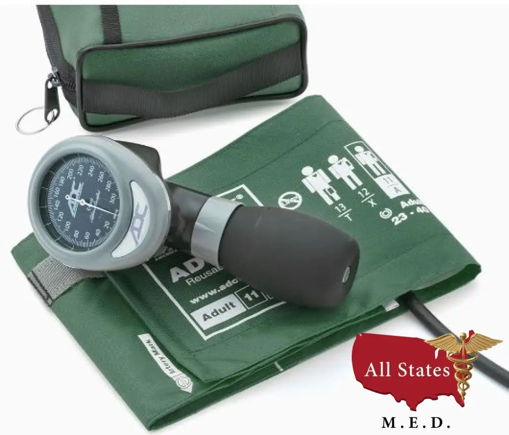 Diagnostix™ 788 Palm Aneroid Sphyg