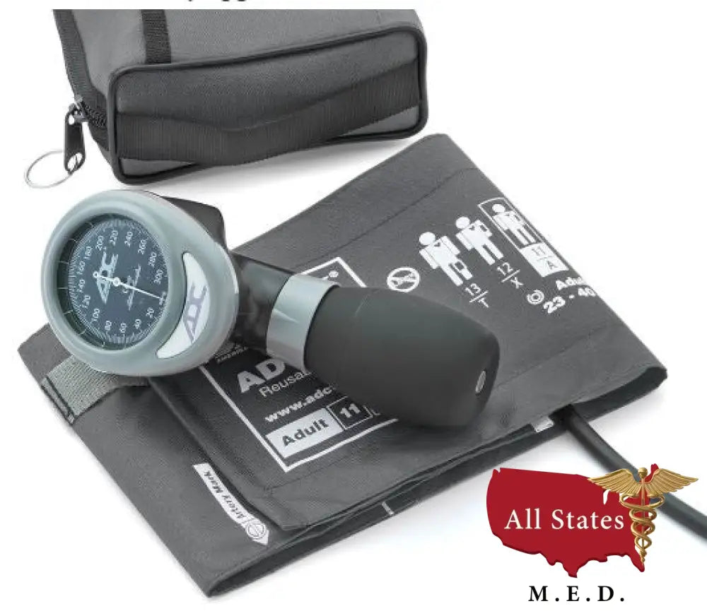 Diagnostix™ 788 Palm Aneroid Sphyg
